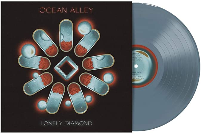 OCEAN ALLEY - LONELY DIAMOND - Vinyl Record