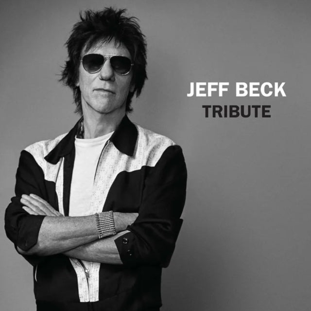 Jeff Beck - Tribute - Vinyl Record MAXI VINYL