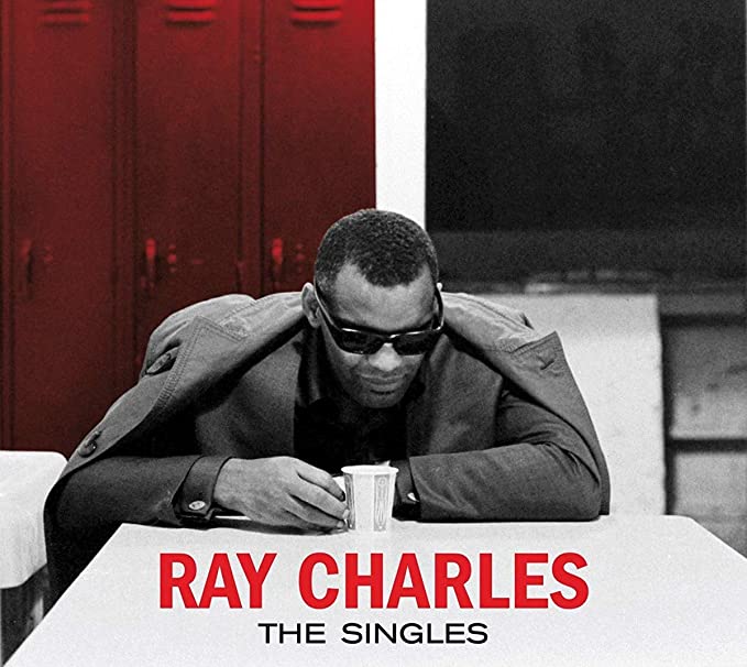 RAY CHARLES - COMPLETE 1954-1962 SINGLES - CD