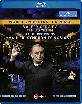 Mahler: Symphonies Nos. 4 and 5 - BLUR