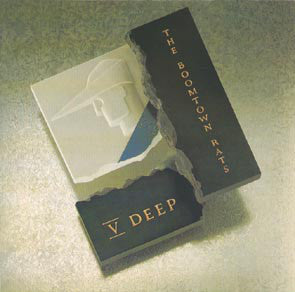Boomtown Rats - V Deep - Used Vinyl Record