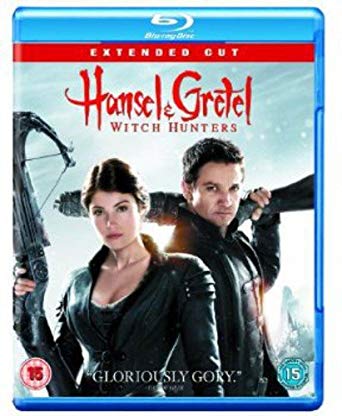 Hansel and Gretel: Witch Hunters - Extended Cut - New Blu-ray