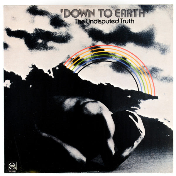 Undisputed Truth - Down To Earth - Vinyl Record