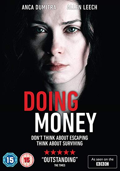 Doing Money - DVD