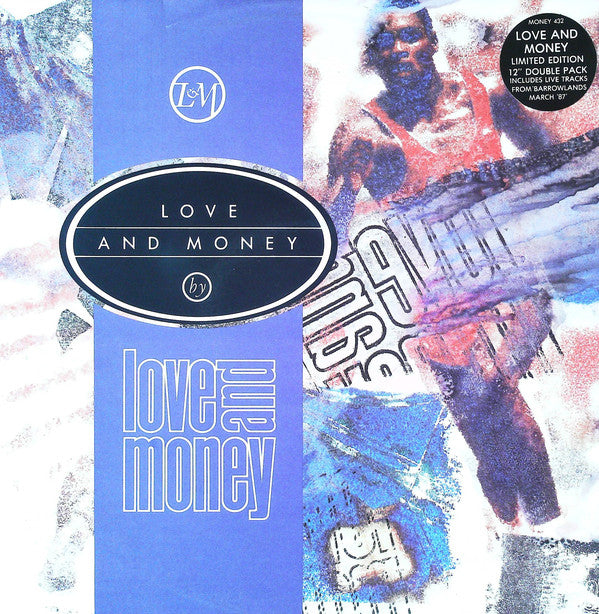 Love And Money - Used Vinyl Record 12"
