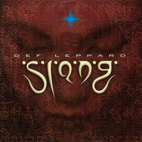 DEF LEPPARD - SLANG <LIMITED> - CD