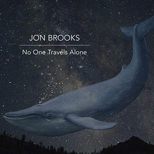 Jon Brooks - No One Travels Alone - CD
