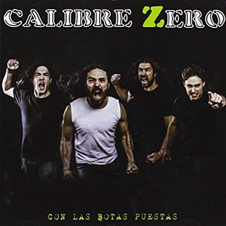 Con Las Botas Puesta - CD