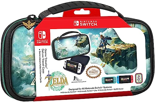 ZELDA TEARS KINGDOM CASE - New Nintendo Switch