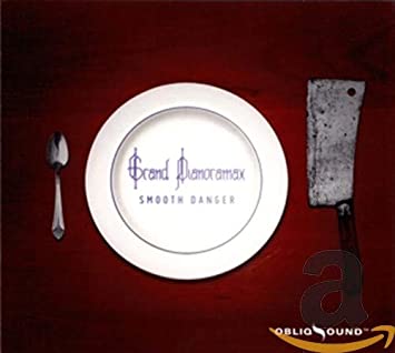 Grand Pianoramax - Smooth Danger - CD