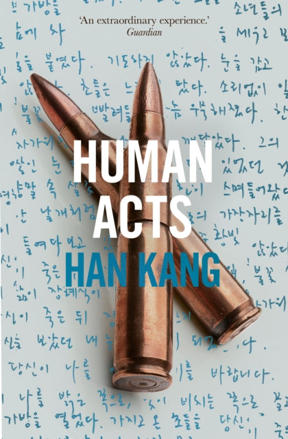 Han Kang - Human Acts - Paperback