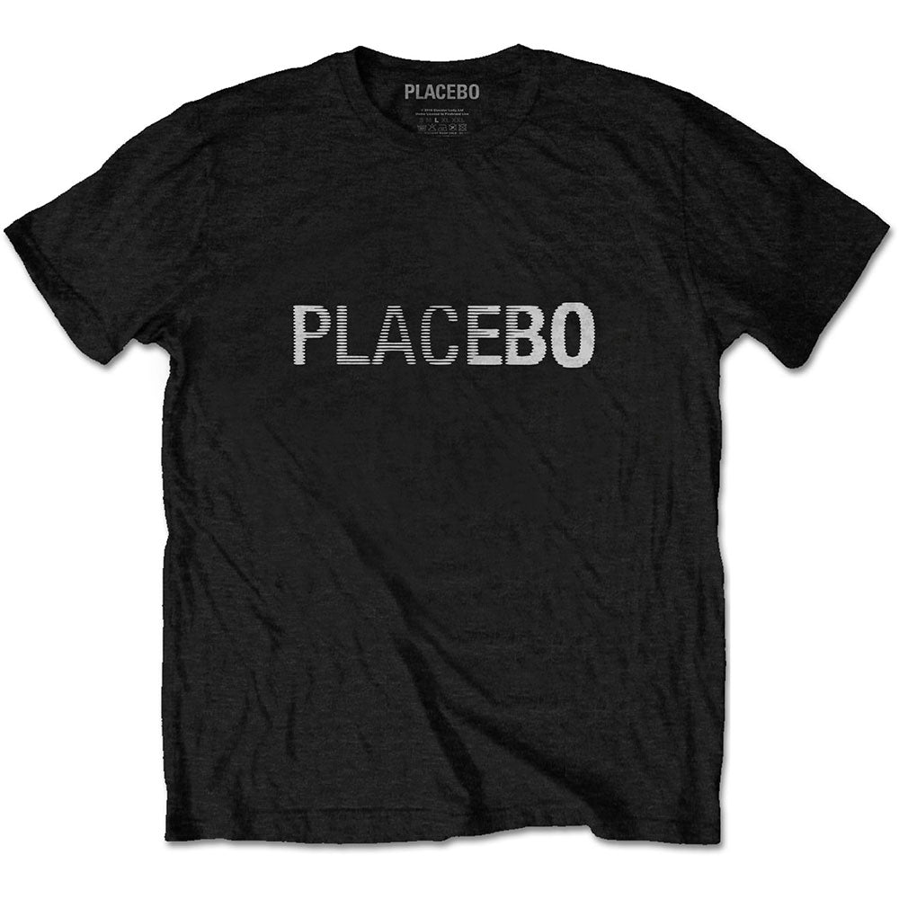 Placebo - tshirt - Unisex - Short Sleeves - Large