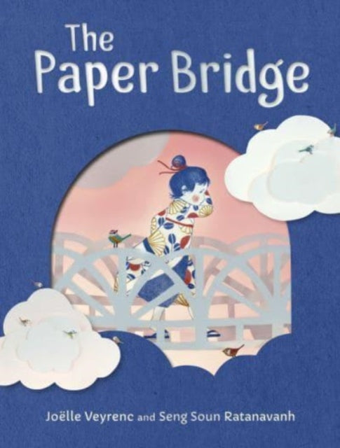 Joelle Veyrenc - Paper Bridge - New Hardback