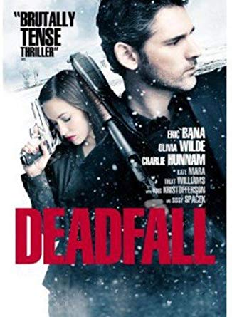 Deadfall - New DVD