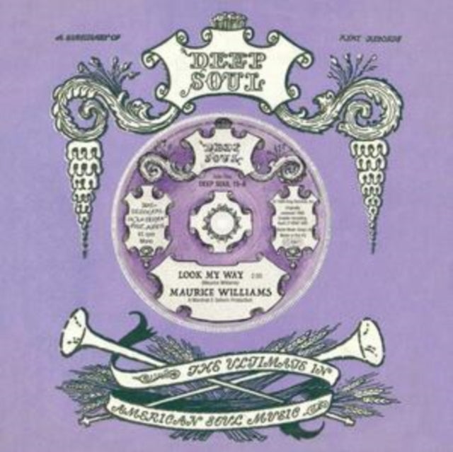LOOK MY WAY - Vinyl Record 7