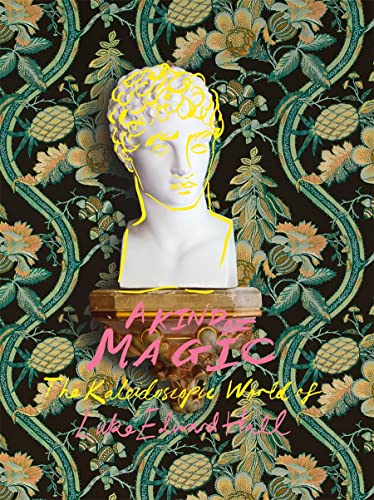 Nicky Haslam - A Kind of Magic : The Kaleidoscopic World of Luke Edwar