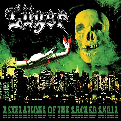 LUGER - REVELATIONS OF THE SACRED SKULL - CDD