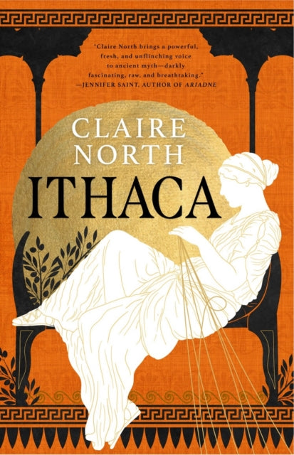 Claire Nort - Ithaca The exquisite, gripping tale that breathes life