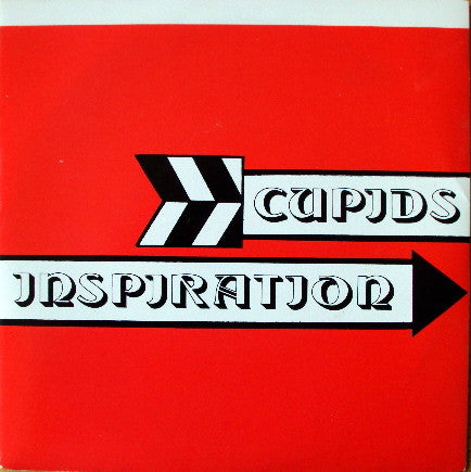 Cupid's Inspiration - Yesterday Has Gone - Used Vinyl Record 7"