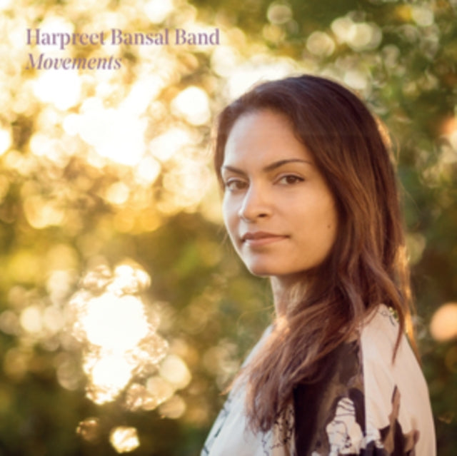 Harpreet Bansal Band - Movements - CD