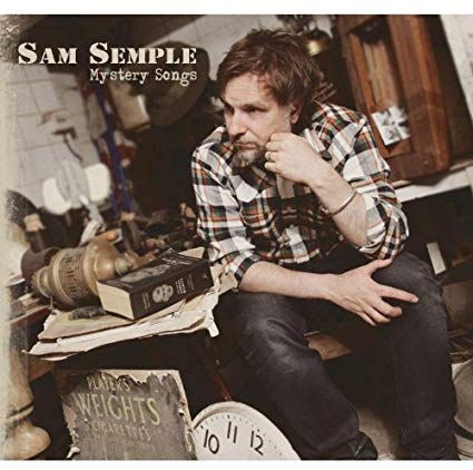 Sam Semple - Mystery Songs - CD