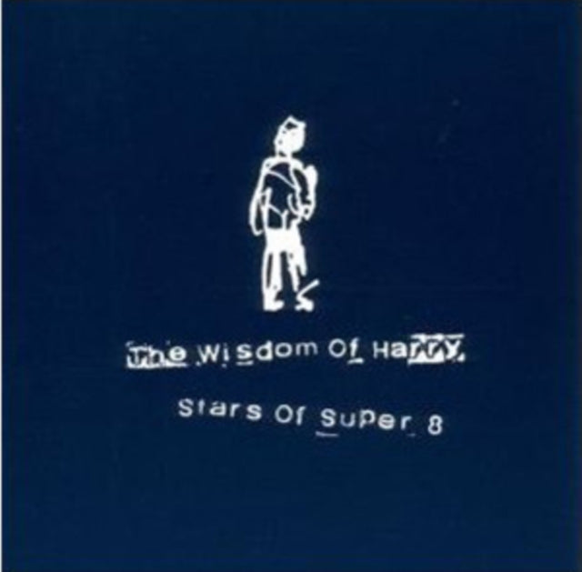 WISDOM OF HARRY - STARS OF SUPER 8 - New CD
