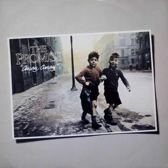 Promise - Away, Away - Used Vinyl Record 12"