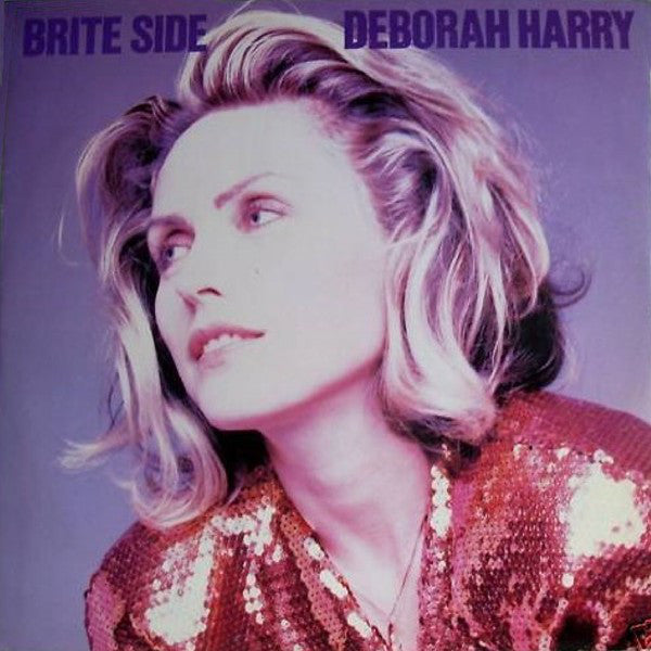 Deborah Harry - Brite Side - Used Vinyl Record 12"