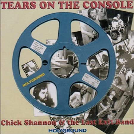 SHANNON CHICK/AND TH - TEARS ON THE CONSOLE - CD