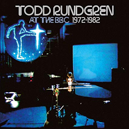 Todd Rundgren - At the BBC - CD