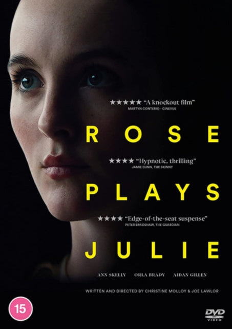 FEATURE FILM - ROSE PLAYS JULIE - DVD