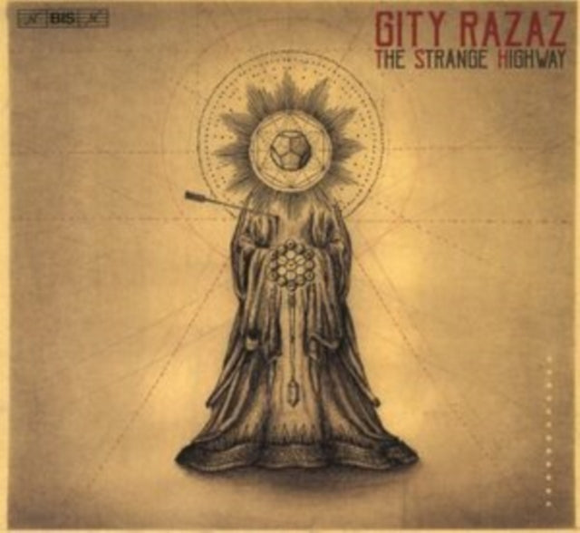 VARIOUS - RAZAZTHE STRANGE HIGHWAY - CD