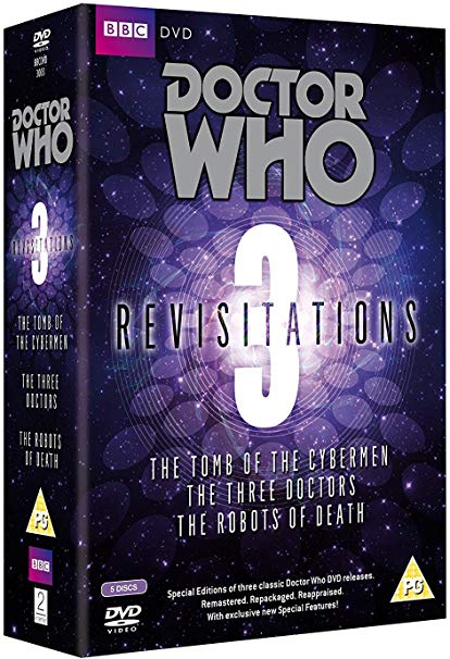 Doctor Who: Revisitations 3 - DVD