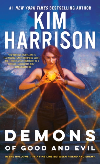 Kim Harrison - Demons Of Good And Evil - Paperback