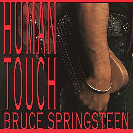 Bruce Springsteen - Human Touch - Vinyl Record