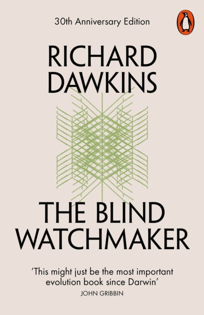 Richard Dawkins - Blind Watchmaker - Paperback