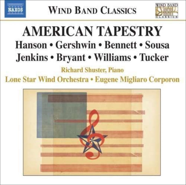 LONE STAR WO:CORPORA - AMERICAN TAPESTRY - CD