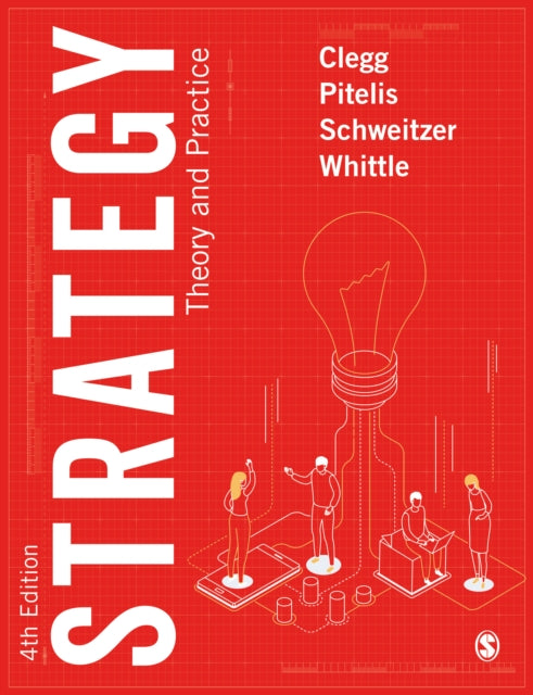 Andrea Whittle - Strategy : Theory and Practice - Paperback