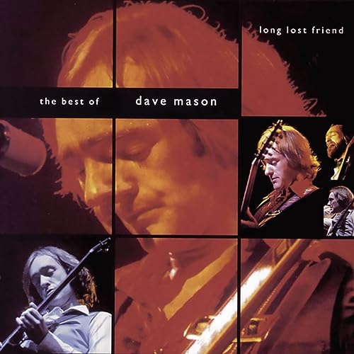 DAVE MASON - LONG LOST FRIEND - CD