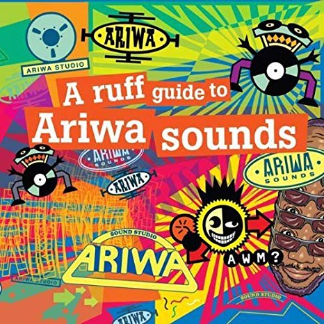 Various Artists - A Ruff Guide to Ariwa Sounds - CD