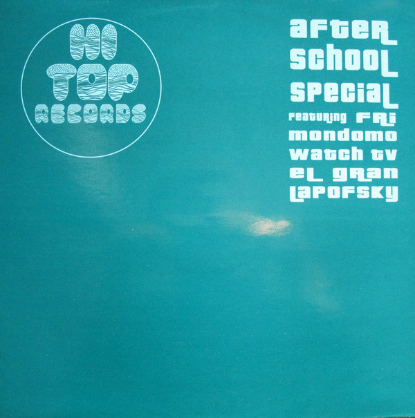 Various - After School Special - Used Vinyl Record 12"
