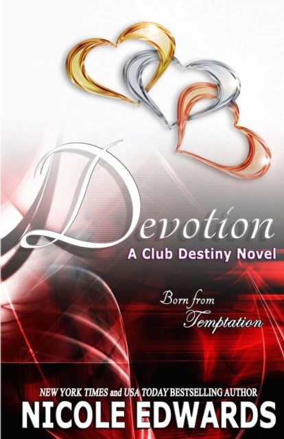 Edwards - Devotion A Club Destiny Novel - New paperback or softback