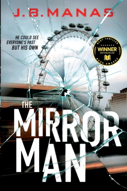 Manas - Mirror Man - New paperback or softback