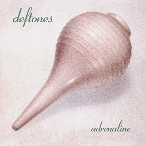 Deftones - Adrenaline - Vinyl Record