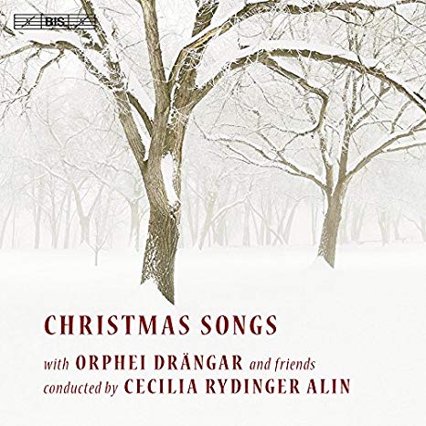 Orphei Drangar - Christmas Songs - CD