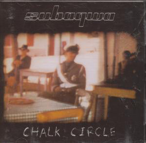 Subaqwa - Chalk Circle - Used CD