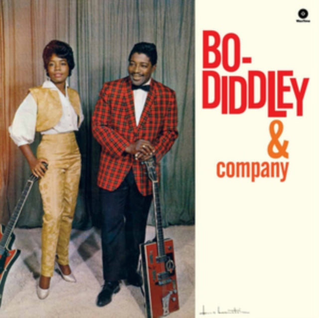 BO DIDDLEY - & Company - Vinyl Record