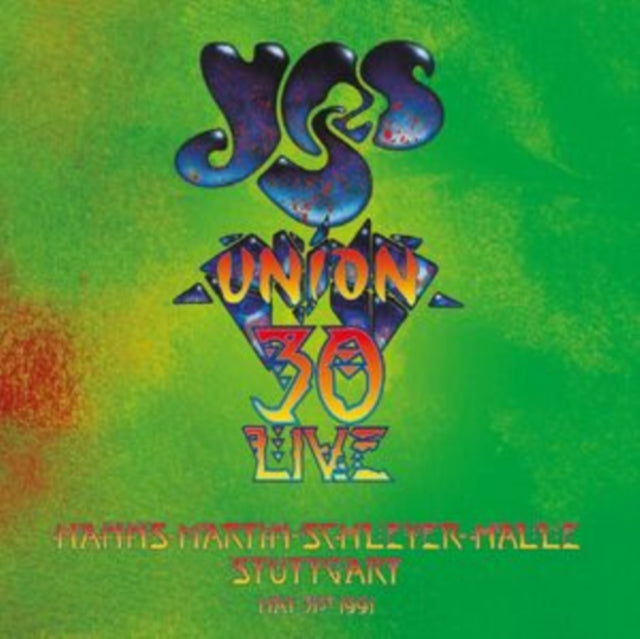 YES - HANNS-MARTIN-SCHLEY - COMPACT DISC SET
