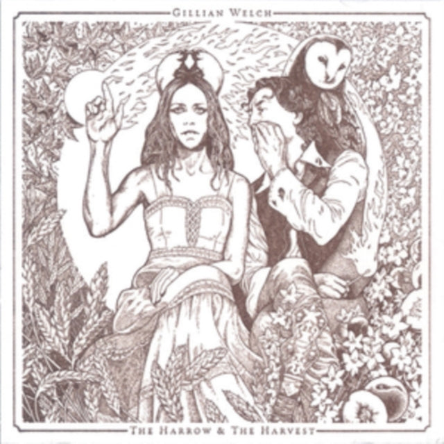 Gillian Welch - Harrow & The Harvest - CD