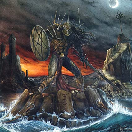 Absu - Sun Of Tiphareth - CD